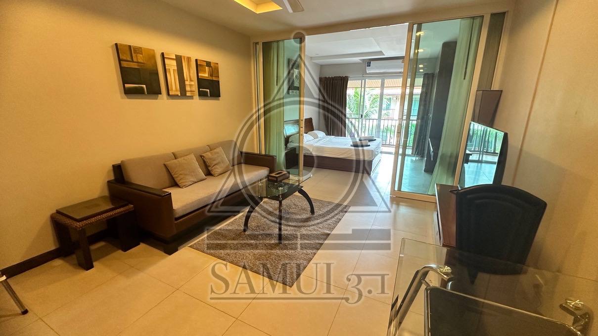 Односпальные апартаменты