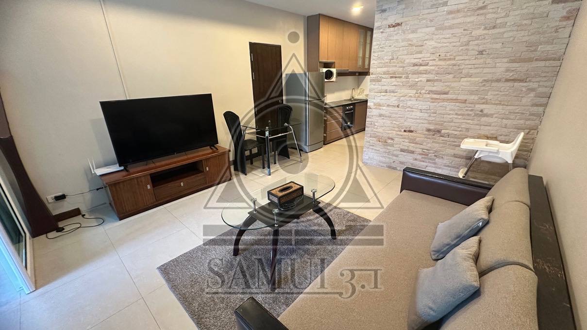 Односпальные апартаменты