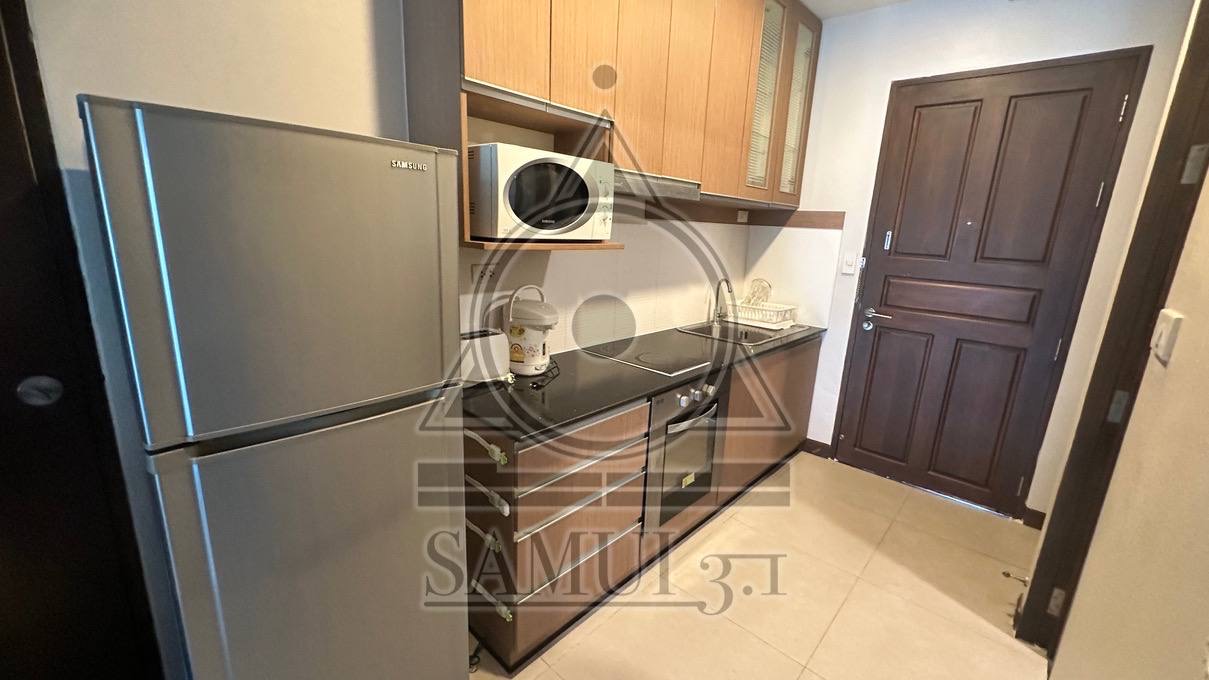 Односпальные апартаменты