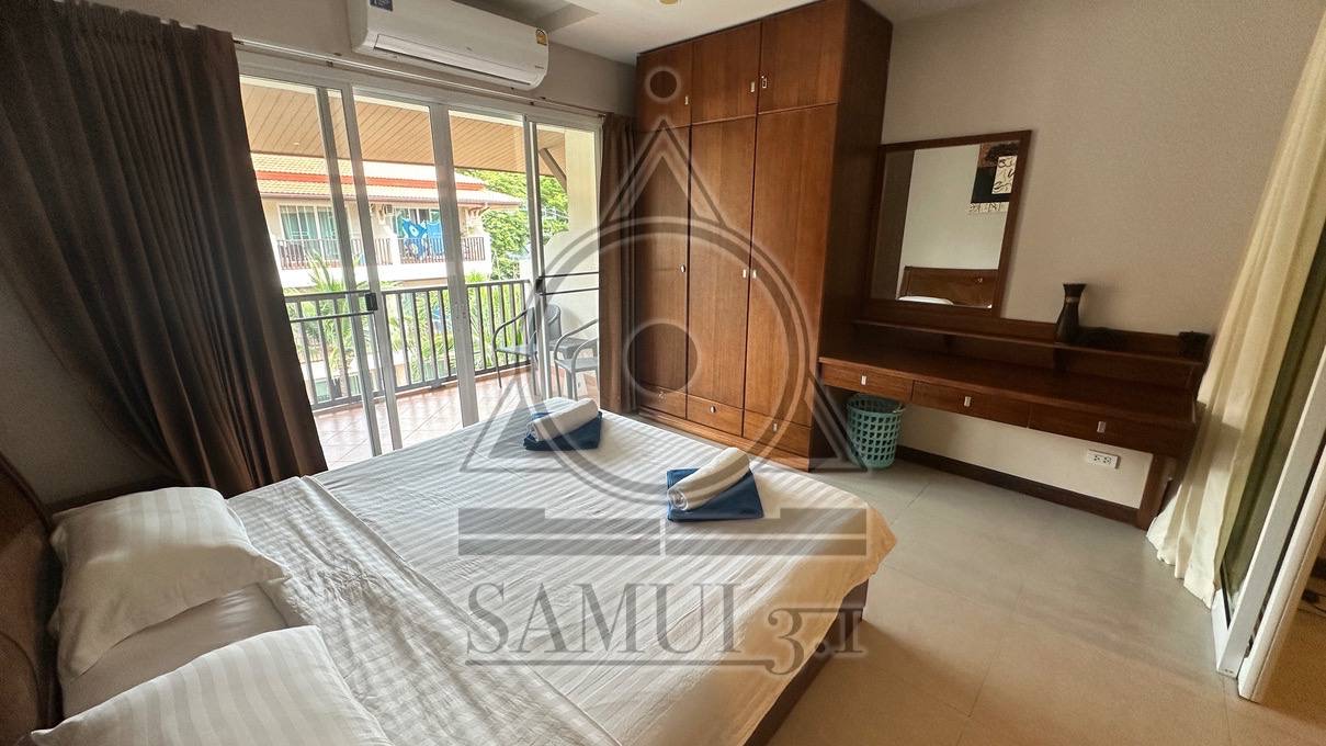 Односпальные апартаменты