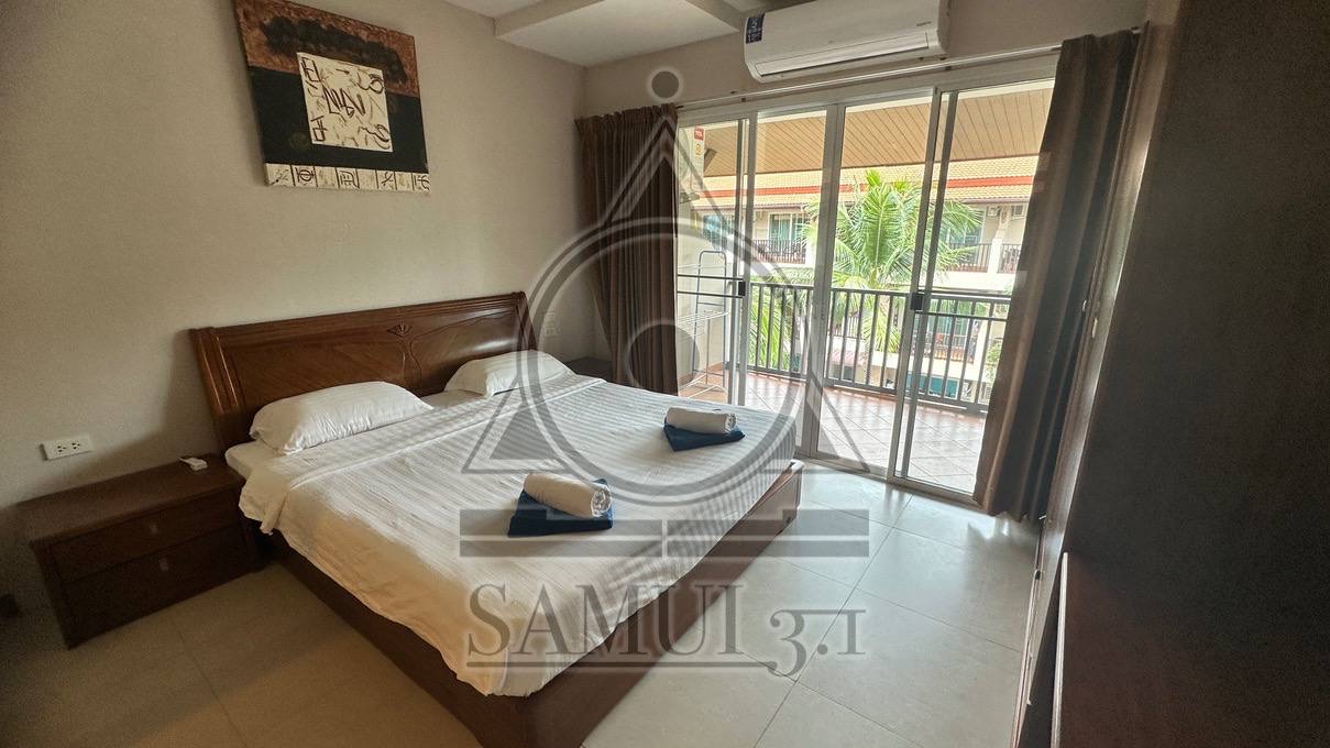 Односпальные апартаменты