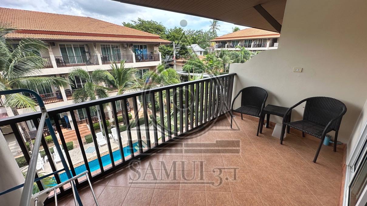 Односпальные апартаменты