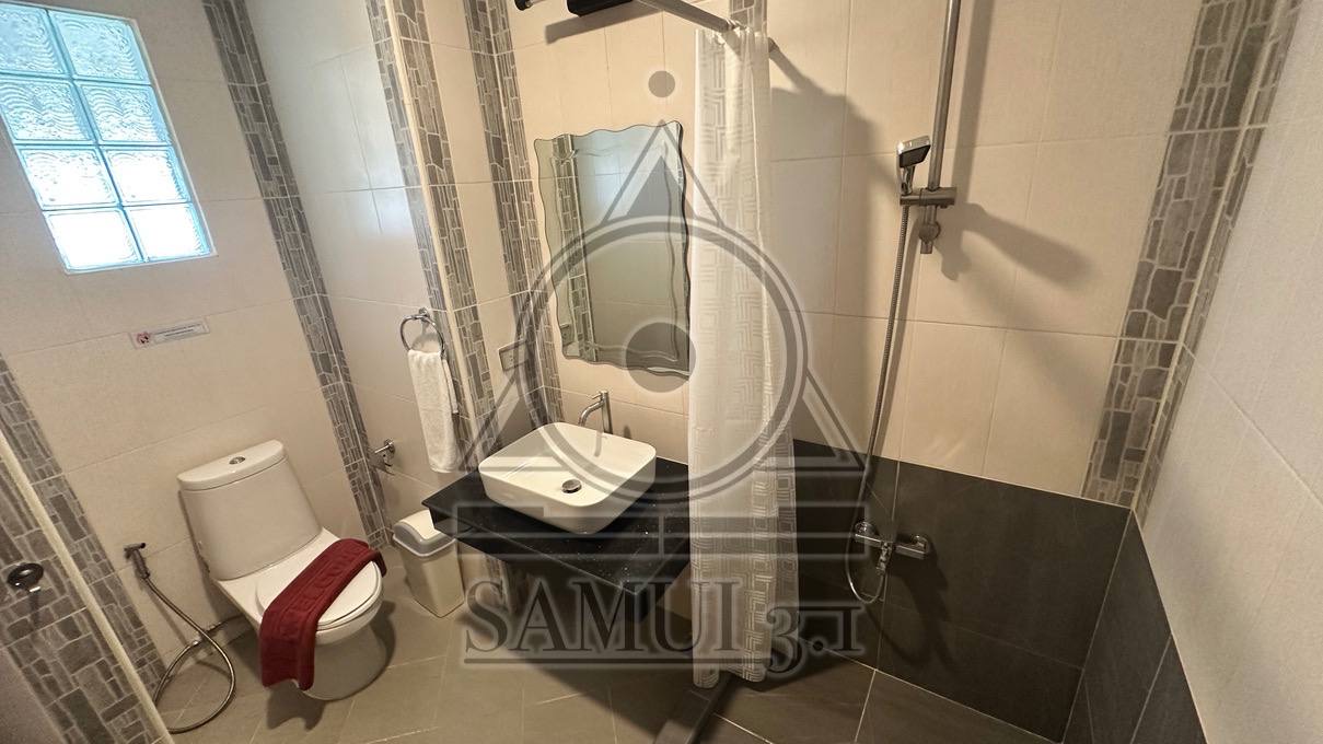 Односпальные апартаменты