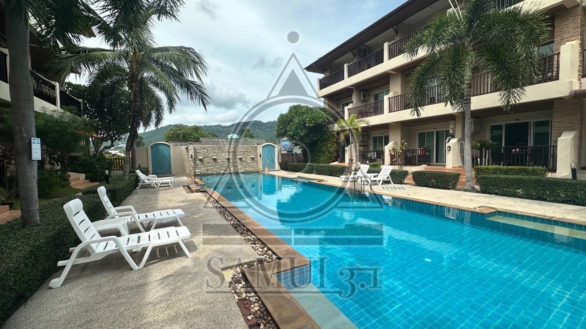 Односпальные апартаменты