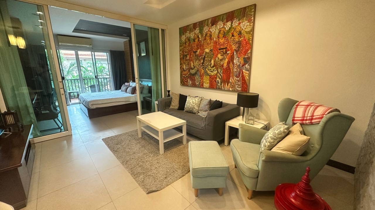 Односпальные апартаменты