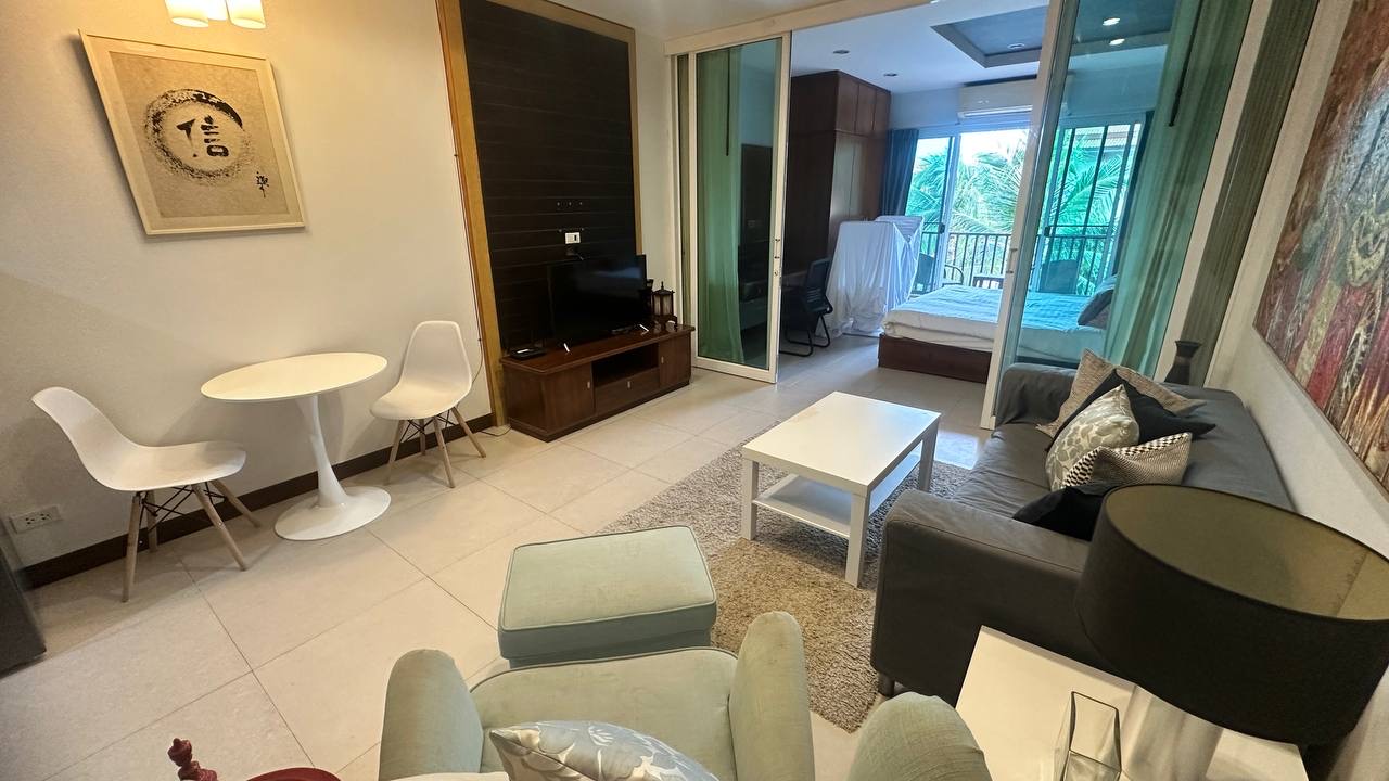 Односпальные апартаменты