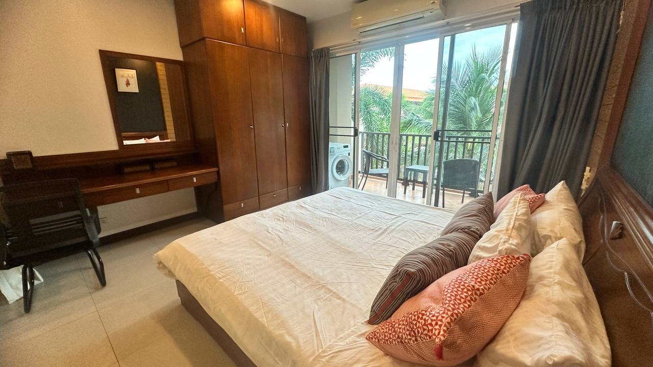 Односпальные апартаменты