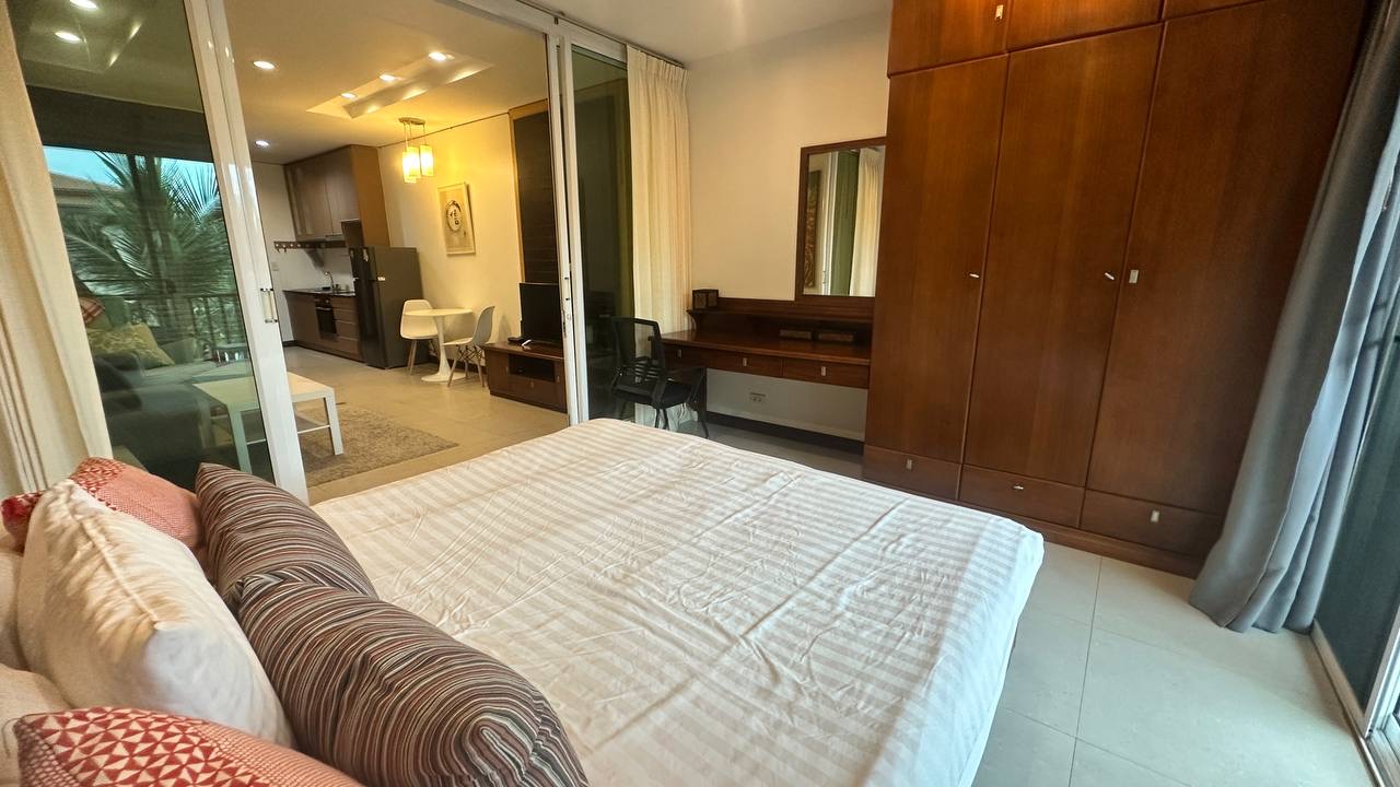 Односпальные апартаменты