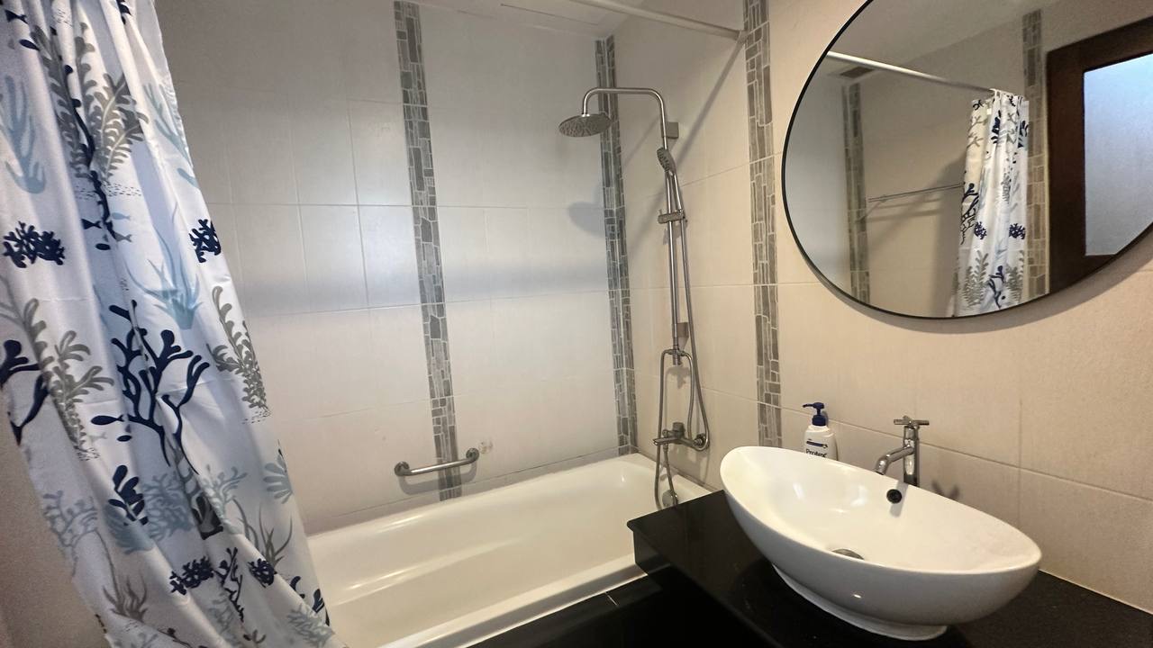 Односпальные апартаменты