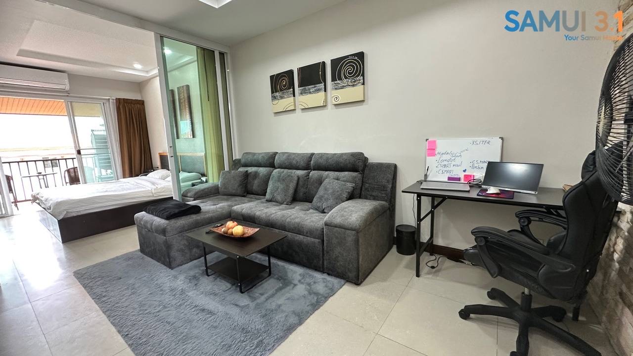 Односпальные апартаменты