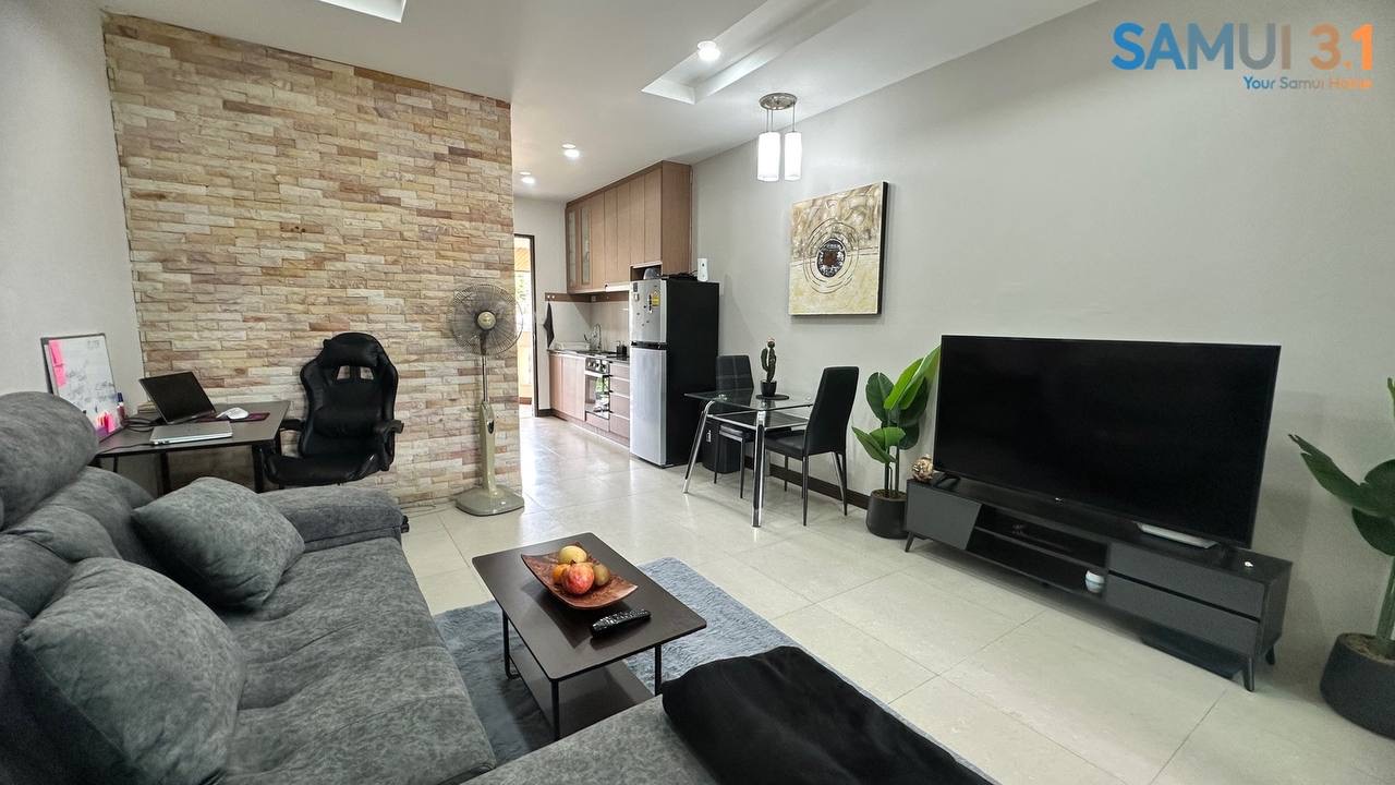 Односпальные апартаменты