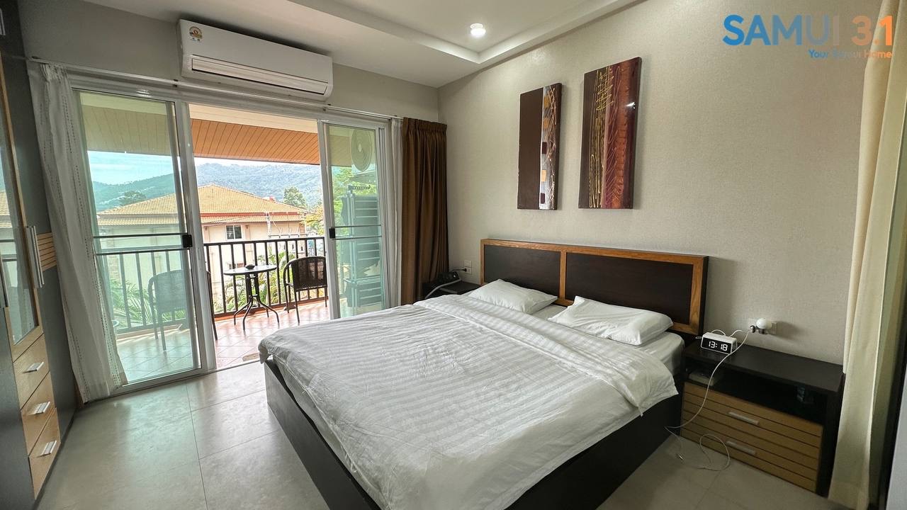 Односпальные апартаменты