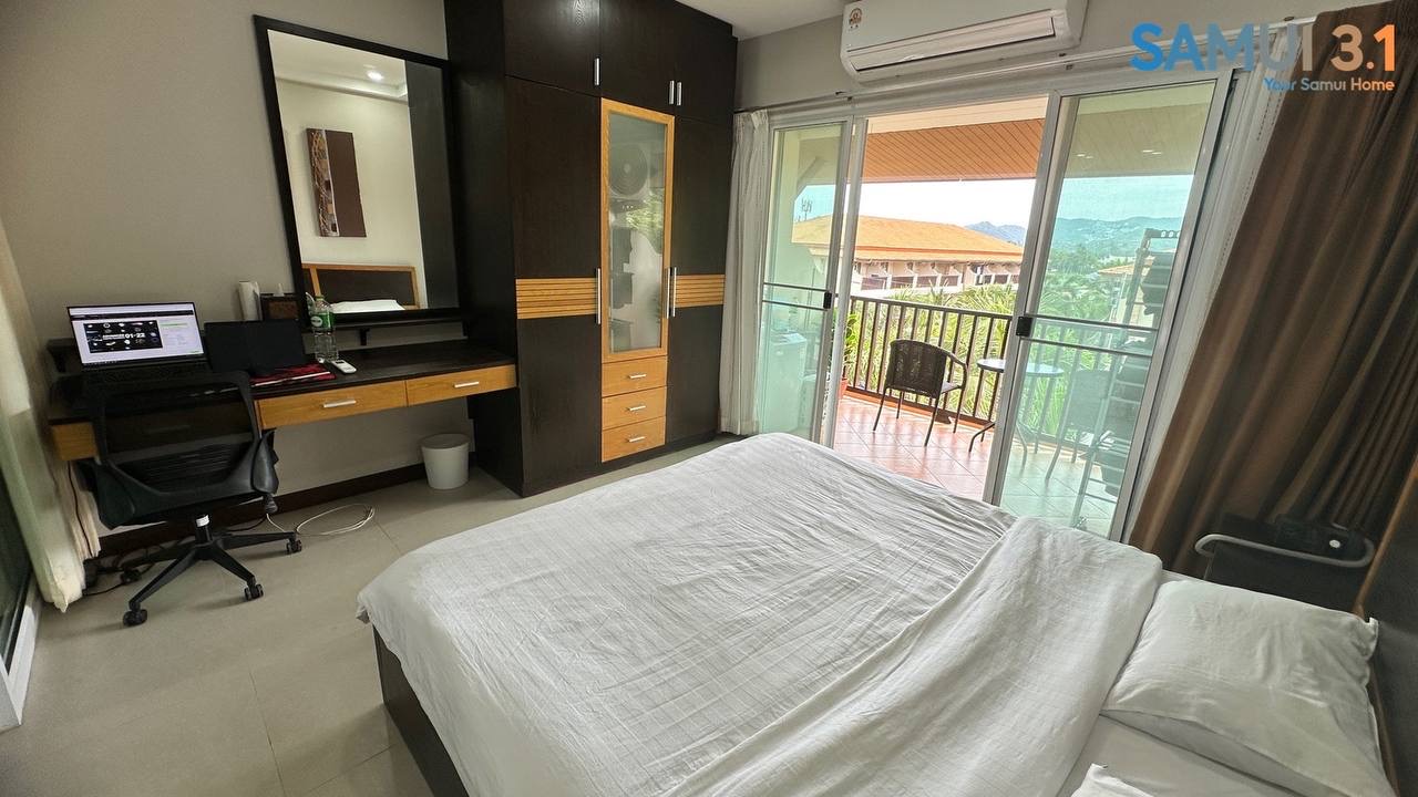 Односпальные апартаменты