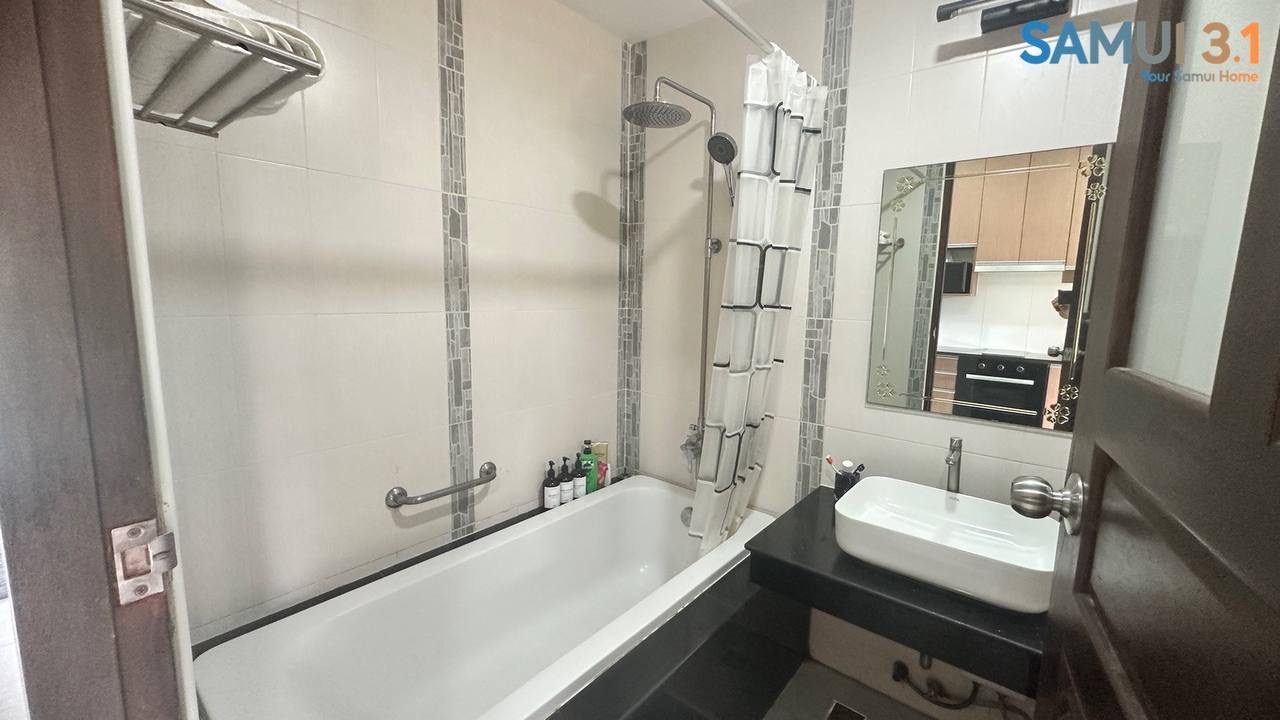 Односпальные апартаменты