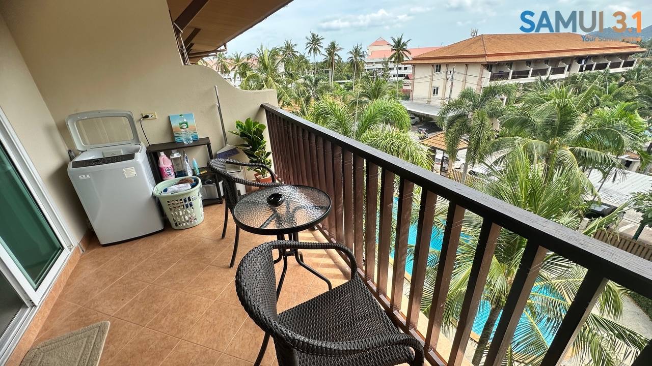 Односпальные апартаменты