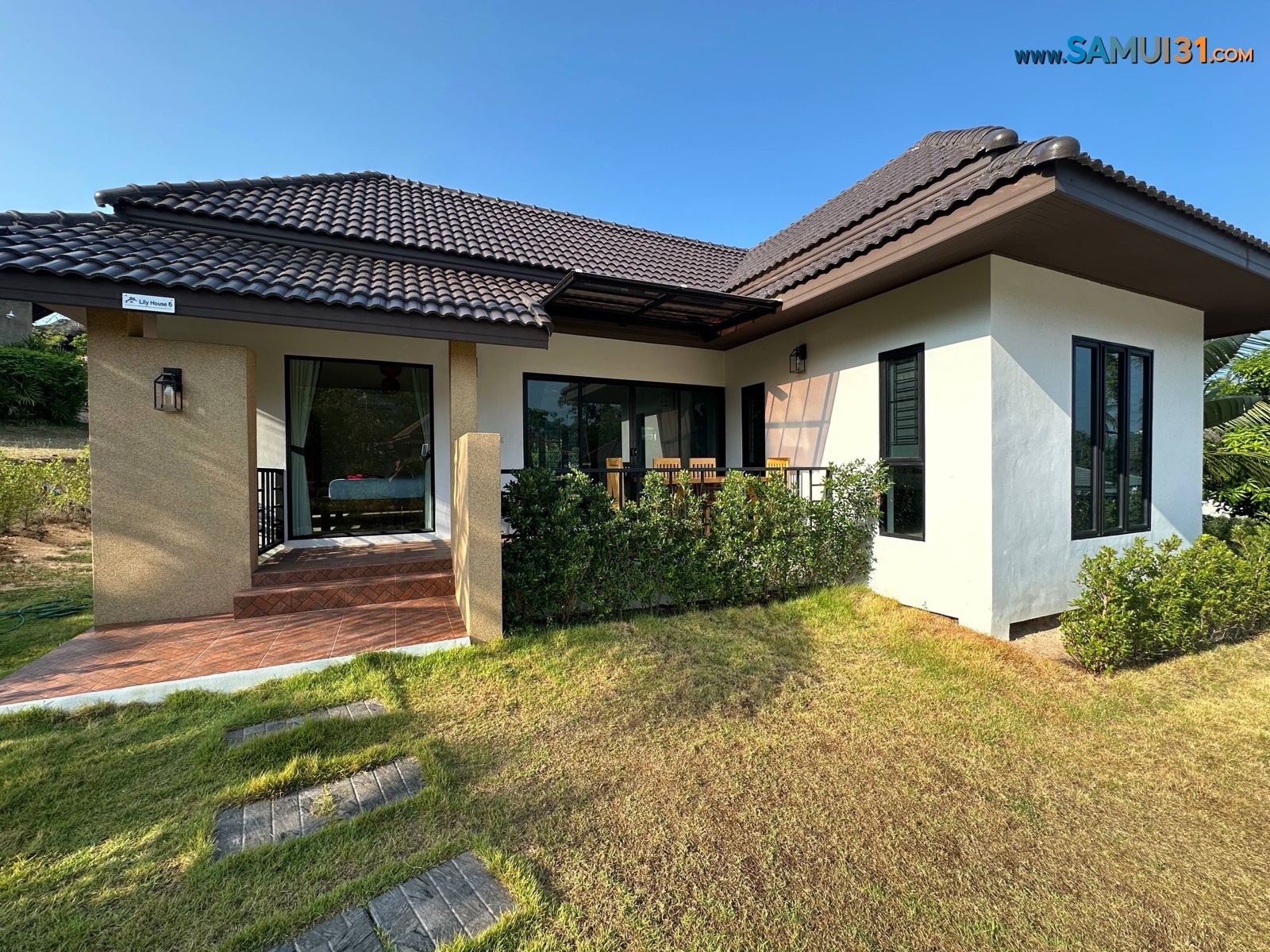 Двуспальный дом