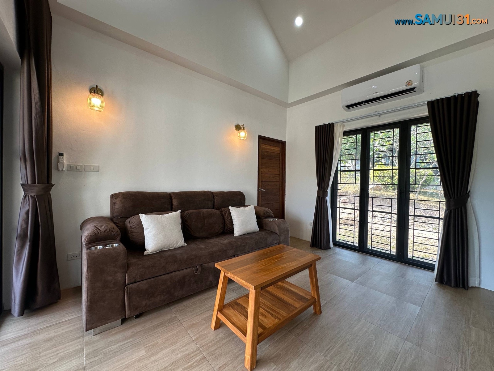 Двуспальный дом