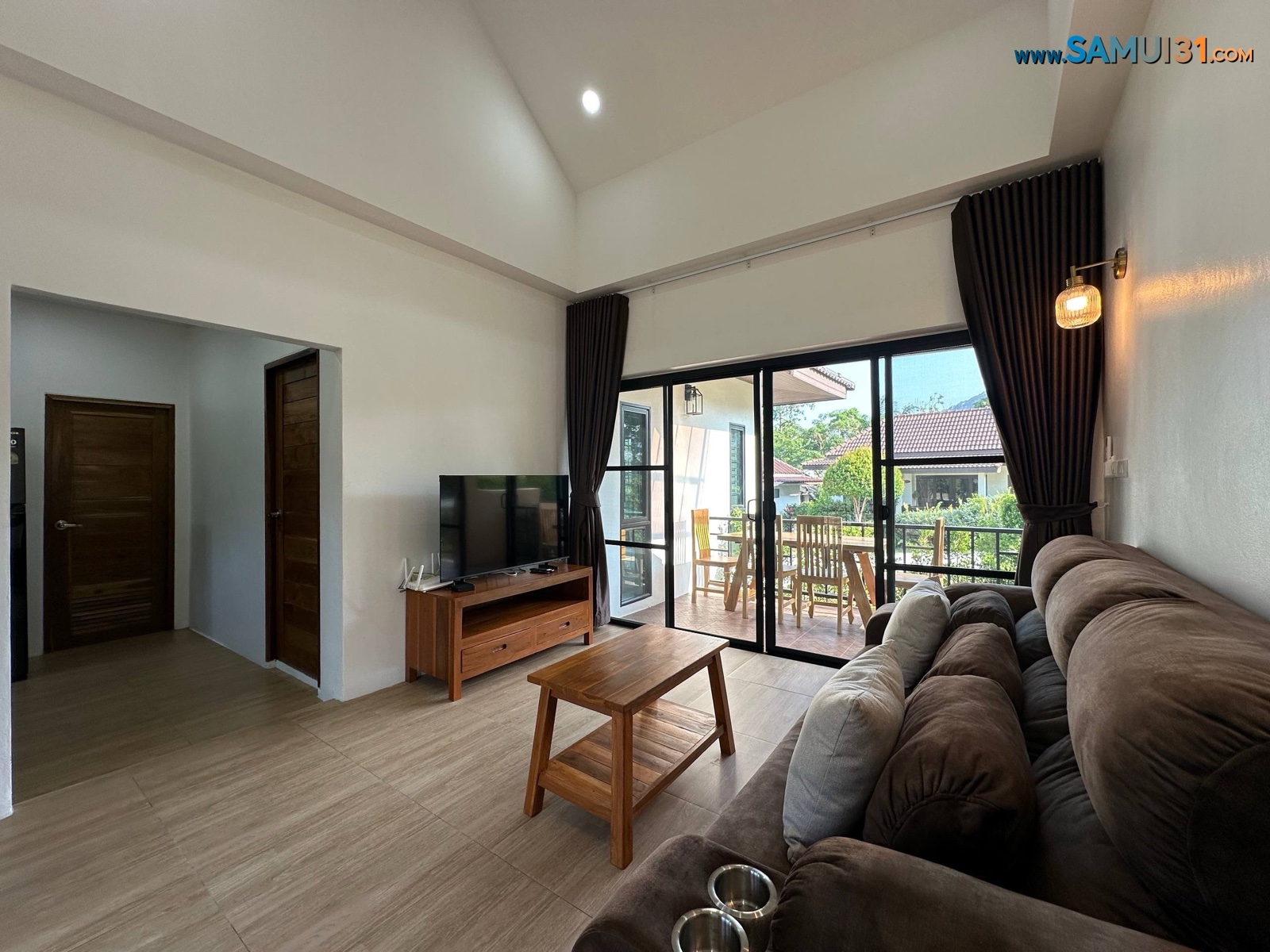 Двуспальный дом