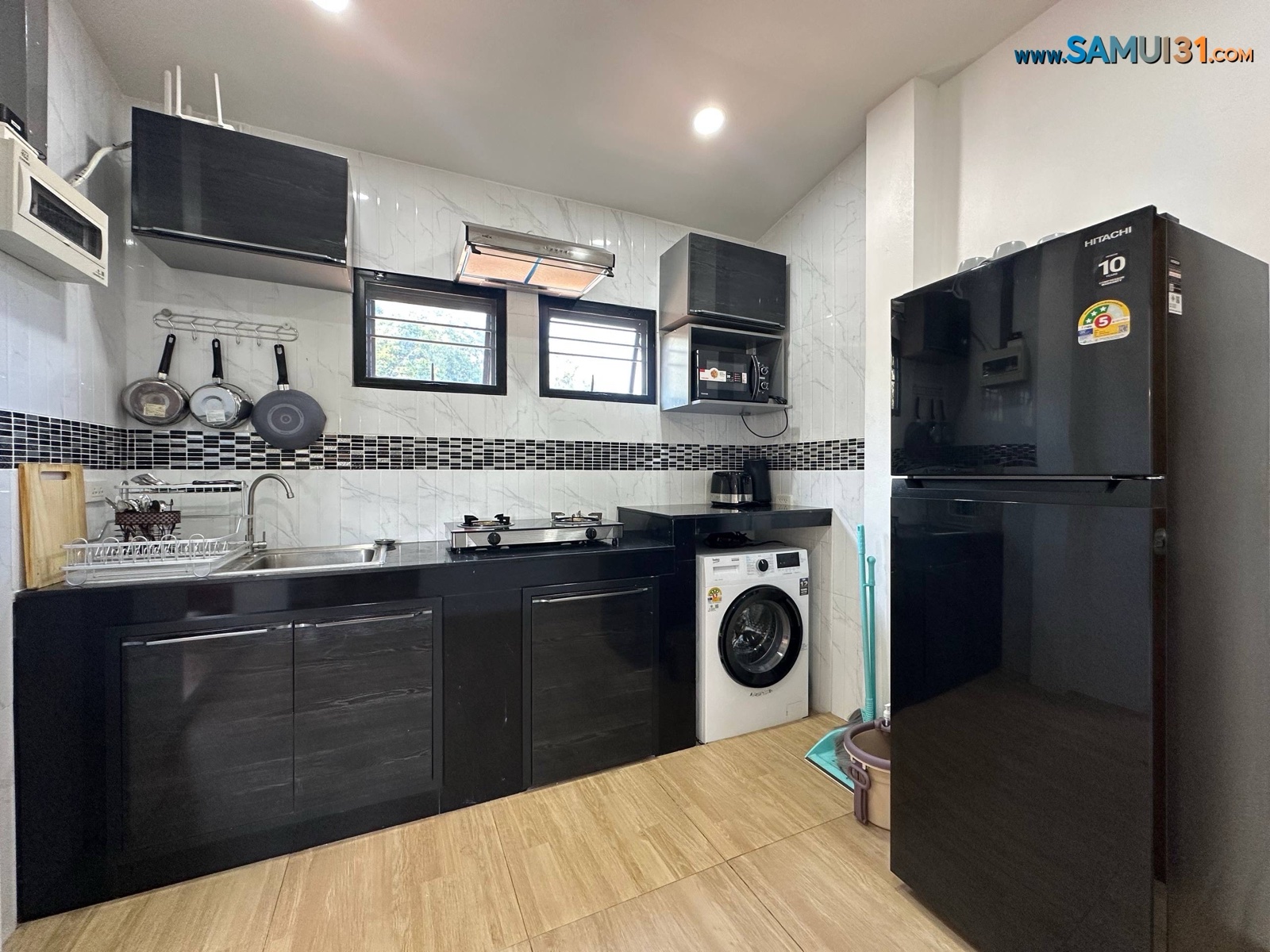 Двуспальный дом