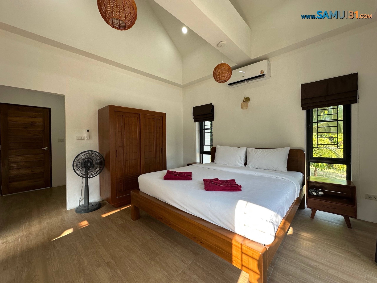 Двуспальный дом