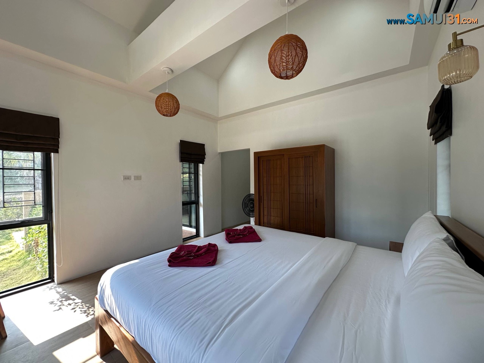 Двуспальный дом