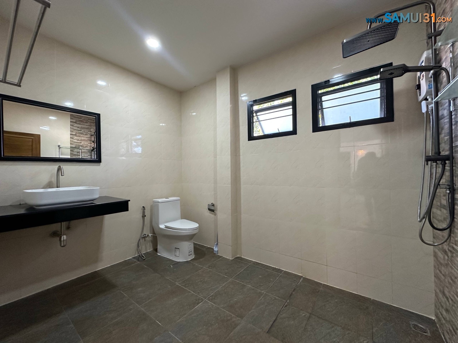 Двуспальный дом