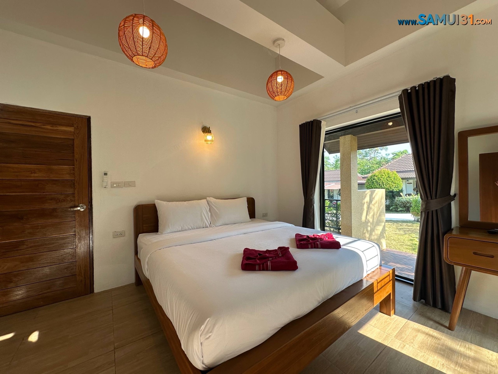 Двуспальный дом