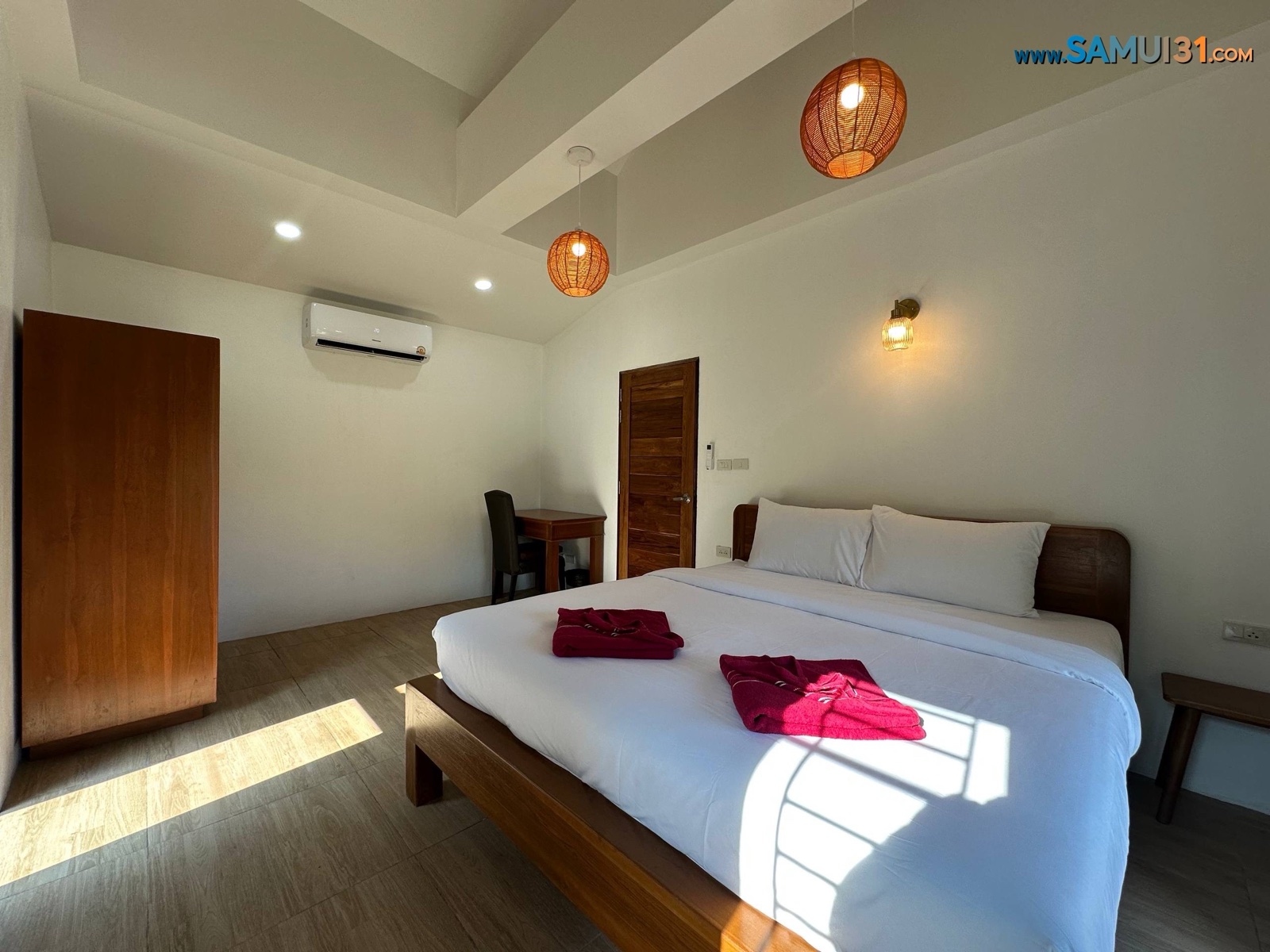 Двуспальный дом