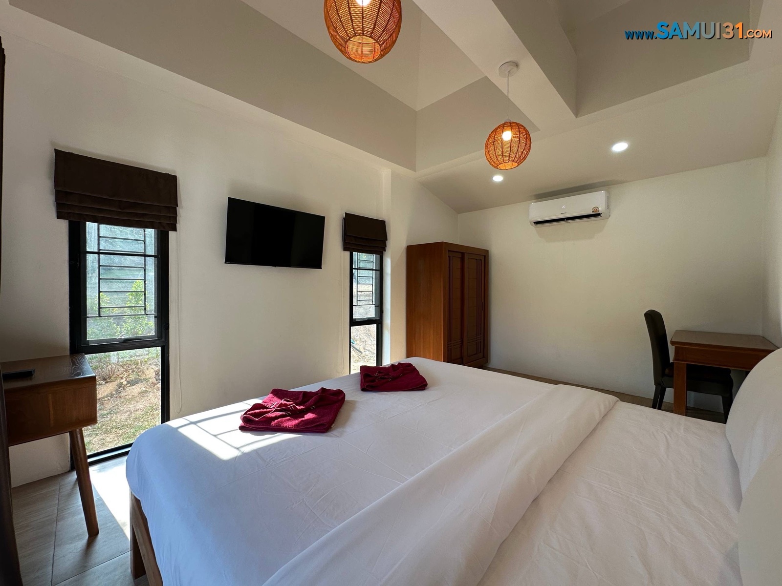 Двуспальный дом