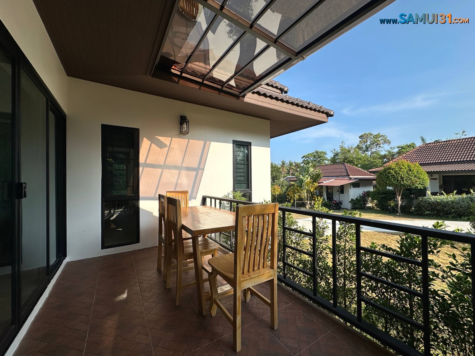 Двуспальный дом