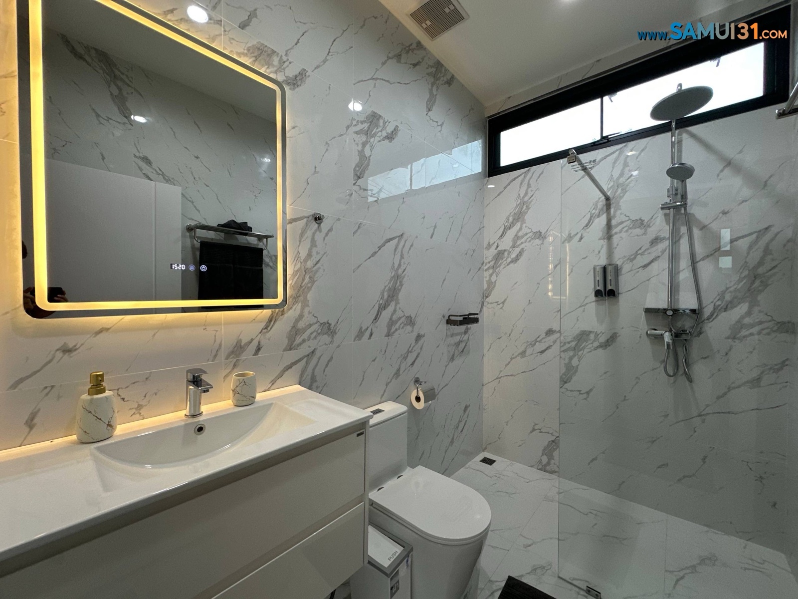 Апартаменты с тремя спальнями