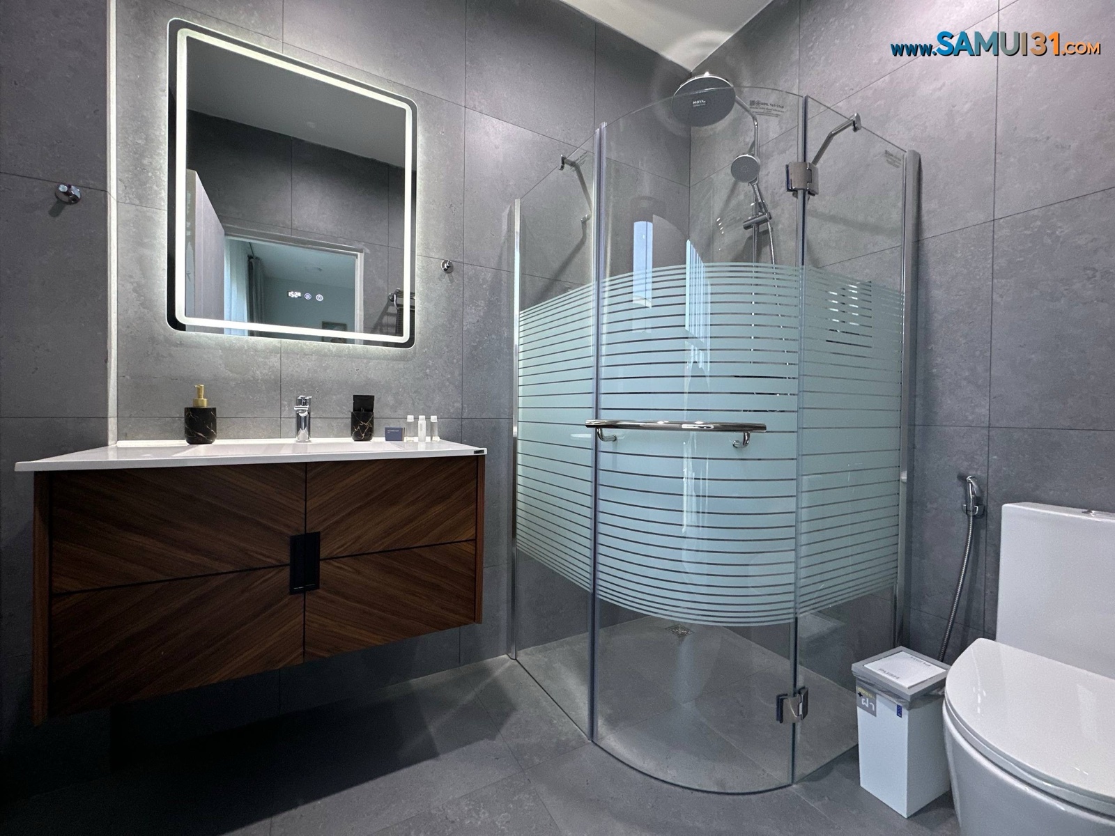 Апартаменты с тремя спальнями