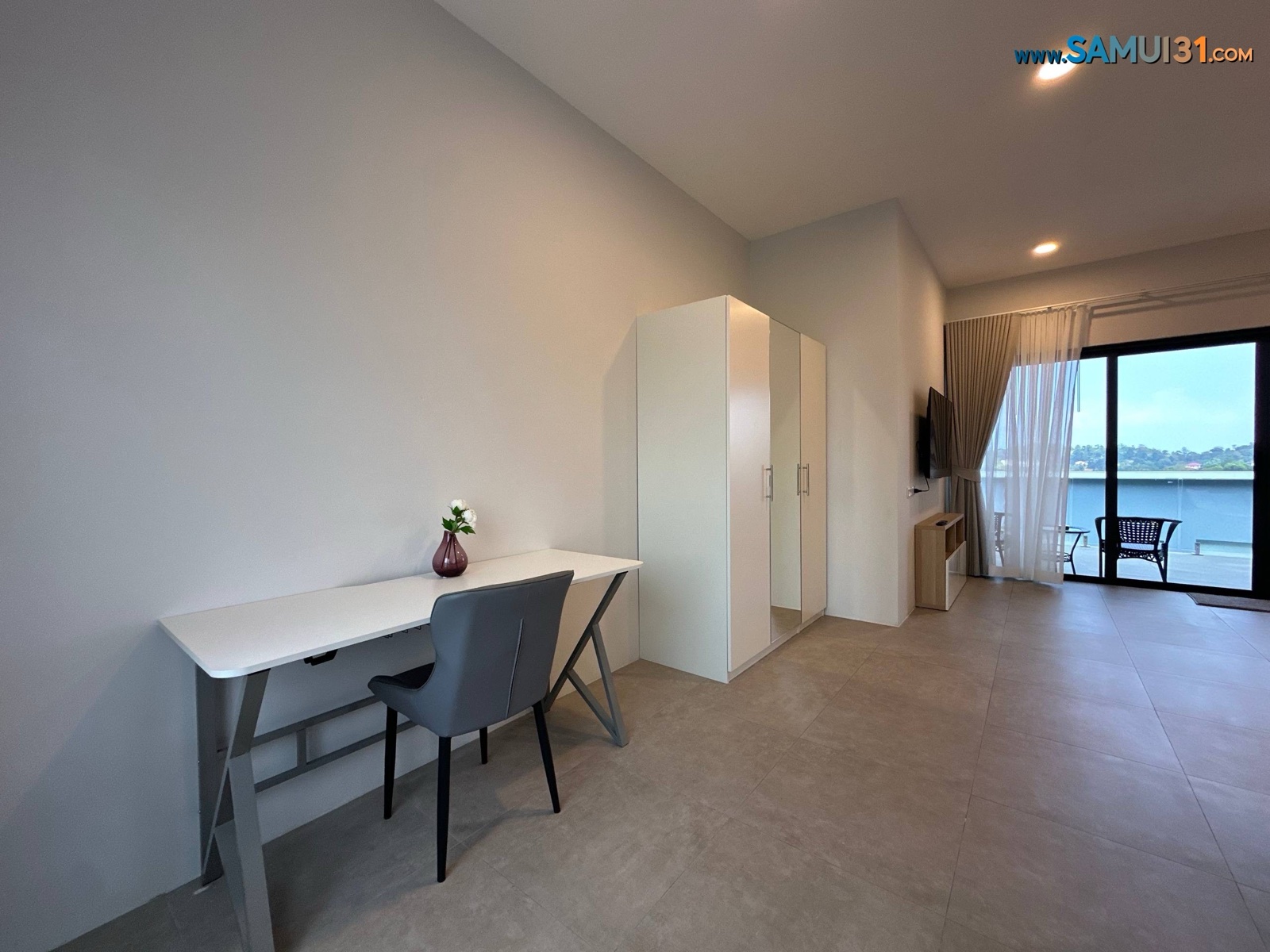 Апартаменты с тремя спальнями