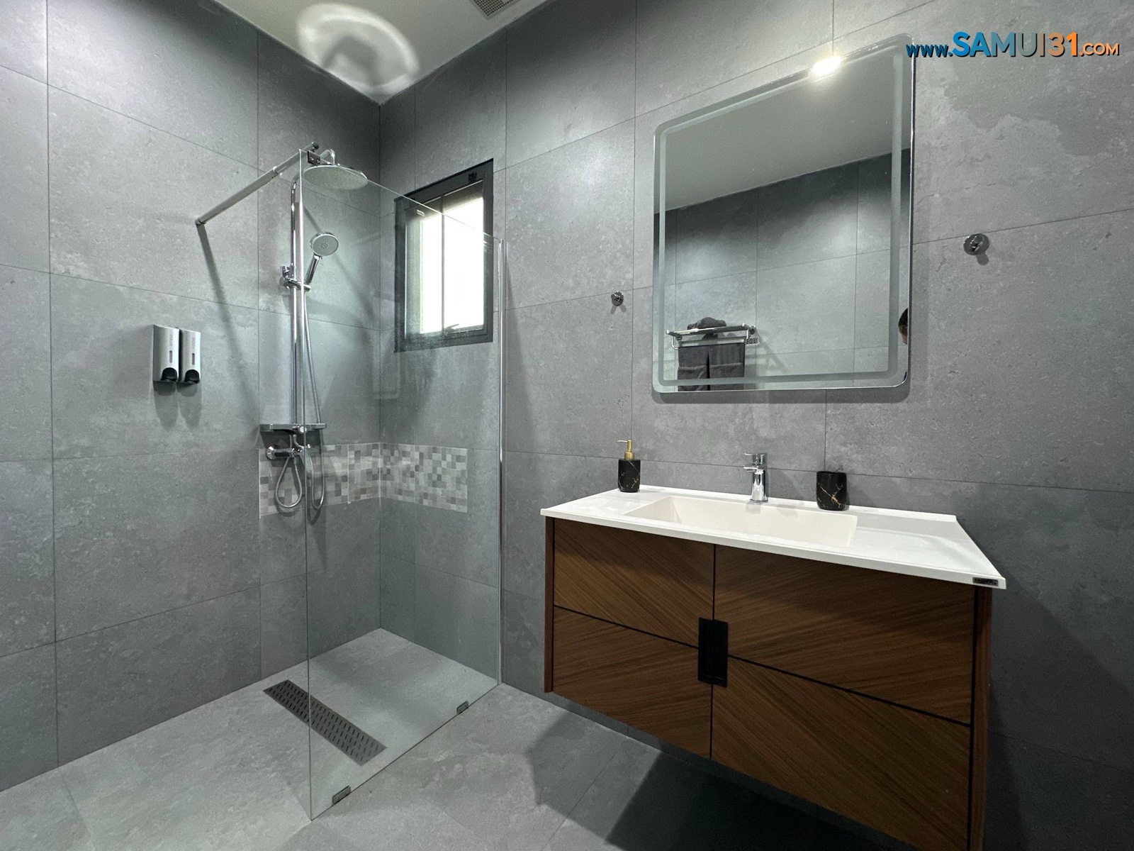 Апартаменты с тремя спальнями