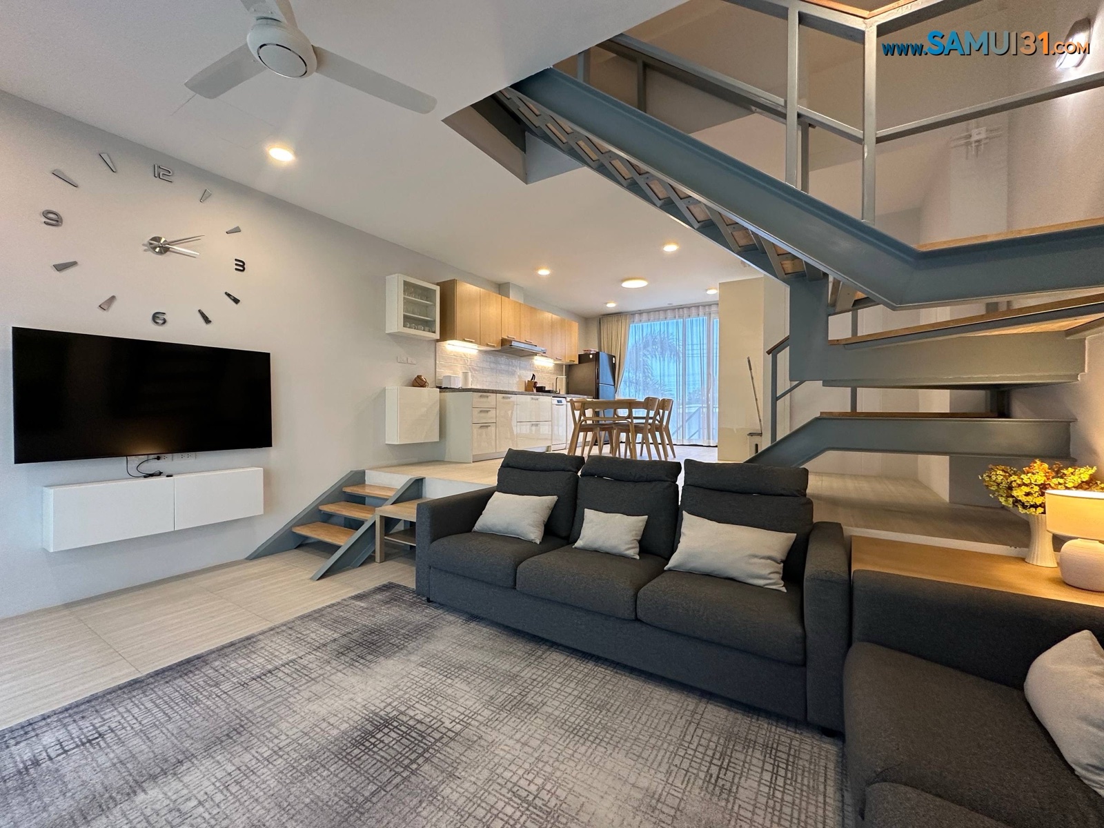 Двуспальные апартаменты