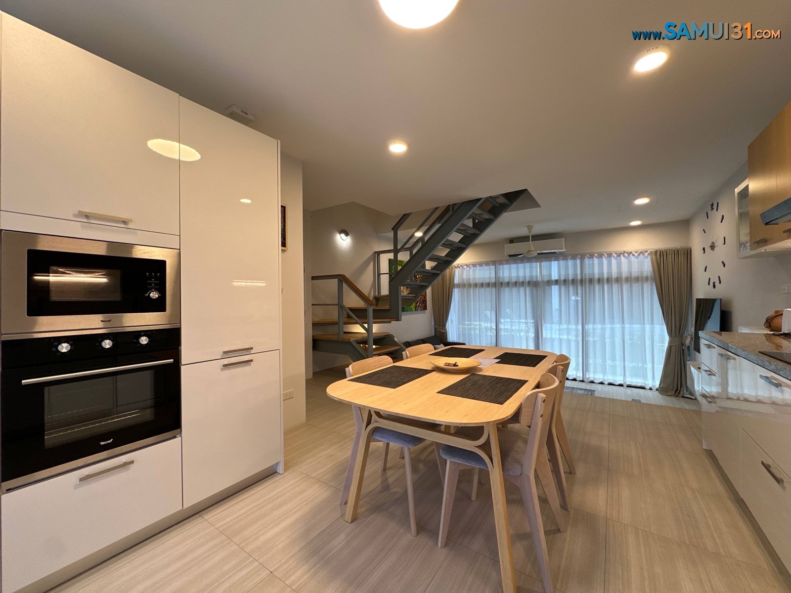 Двуспальные апартаменты