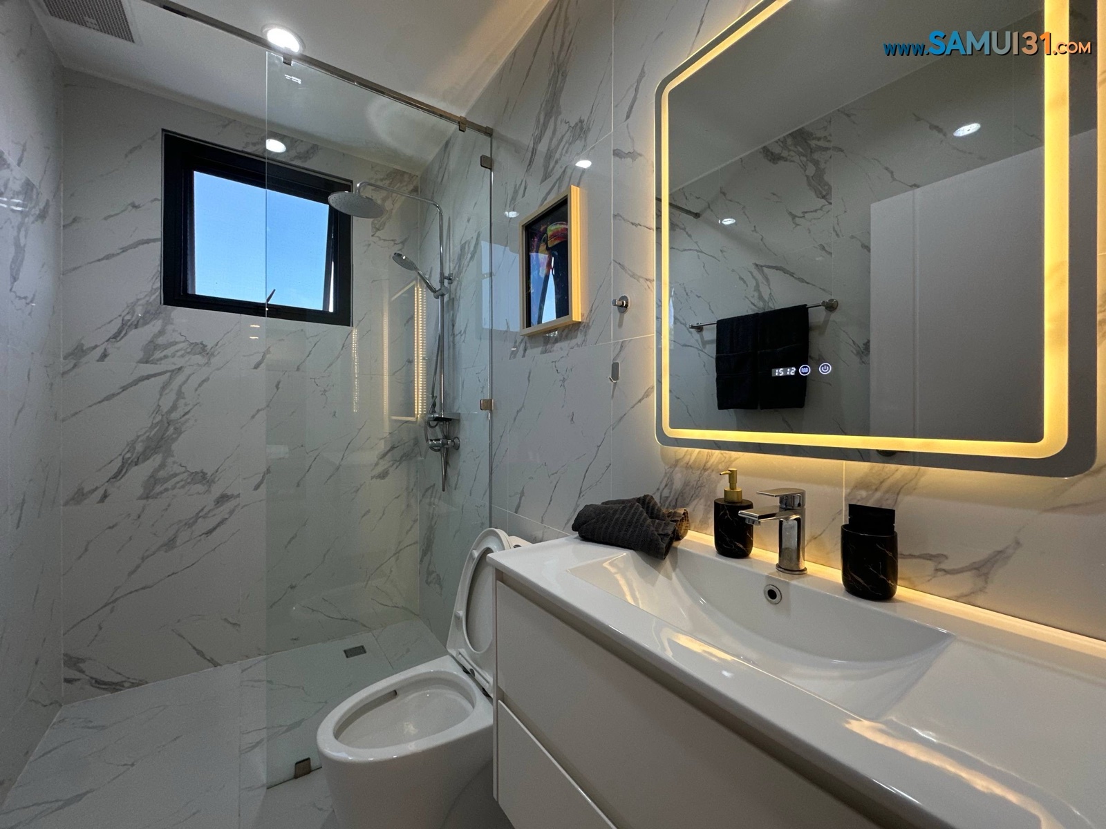 Двуспальные апартаменты