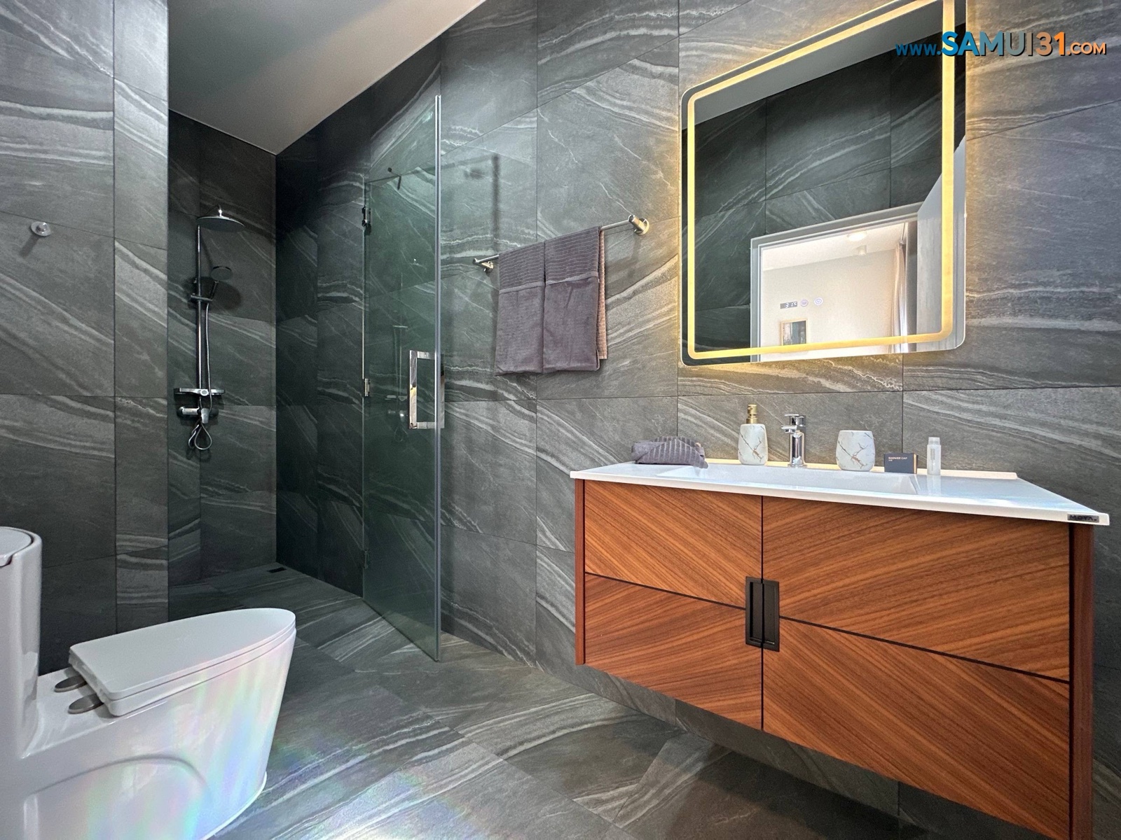 Двуспальные апартаменты