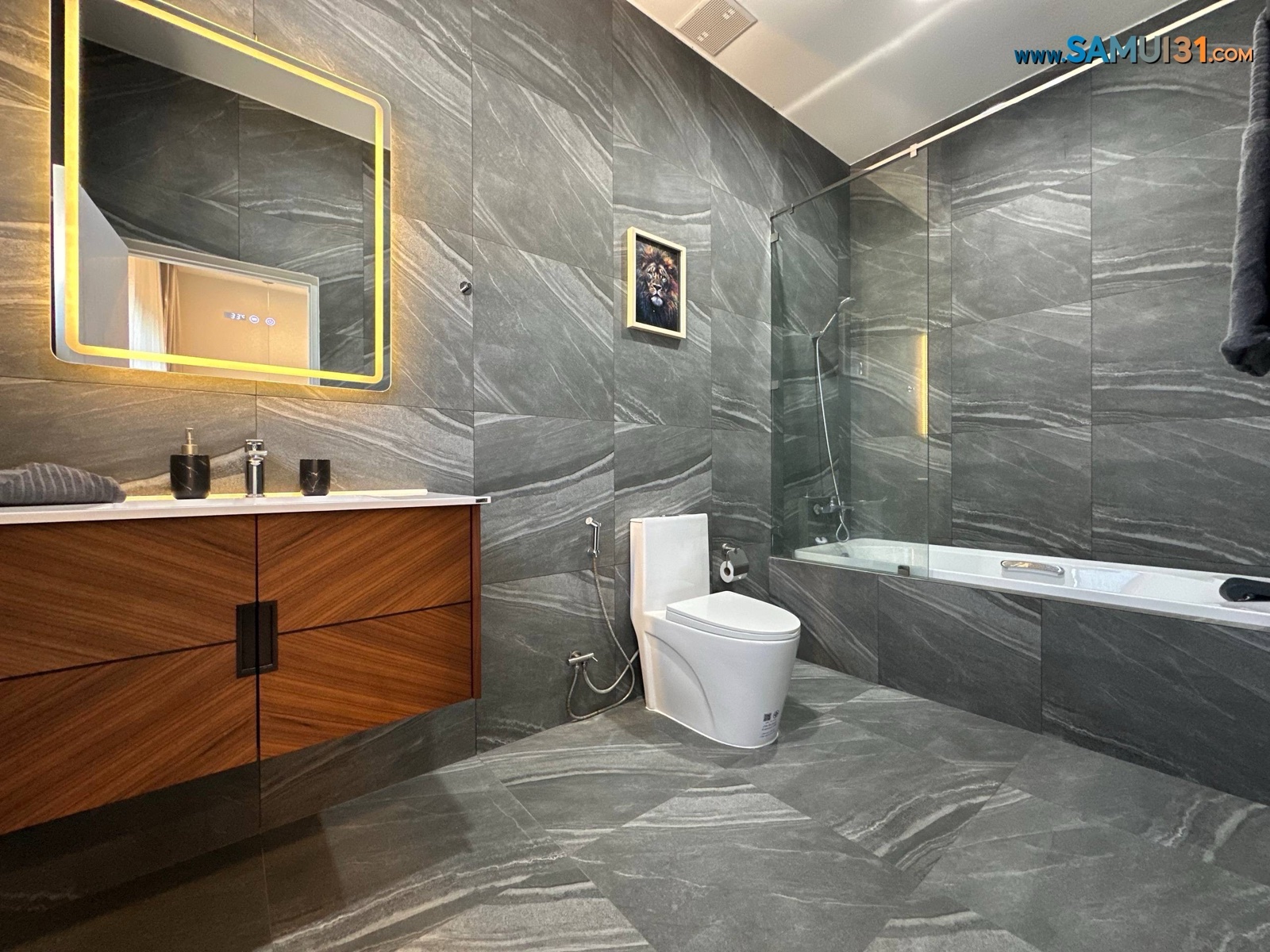 Двуспальные апартаменты