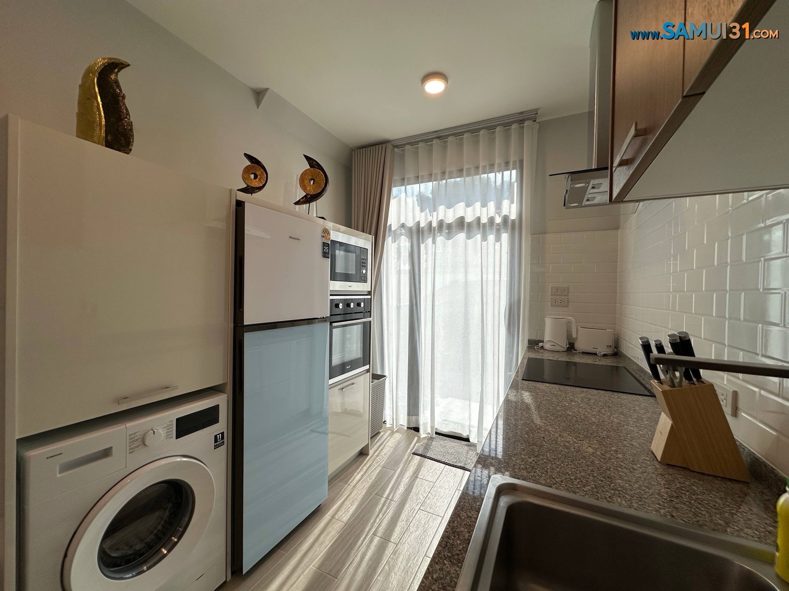 Двуспальные апартаменты