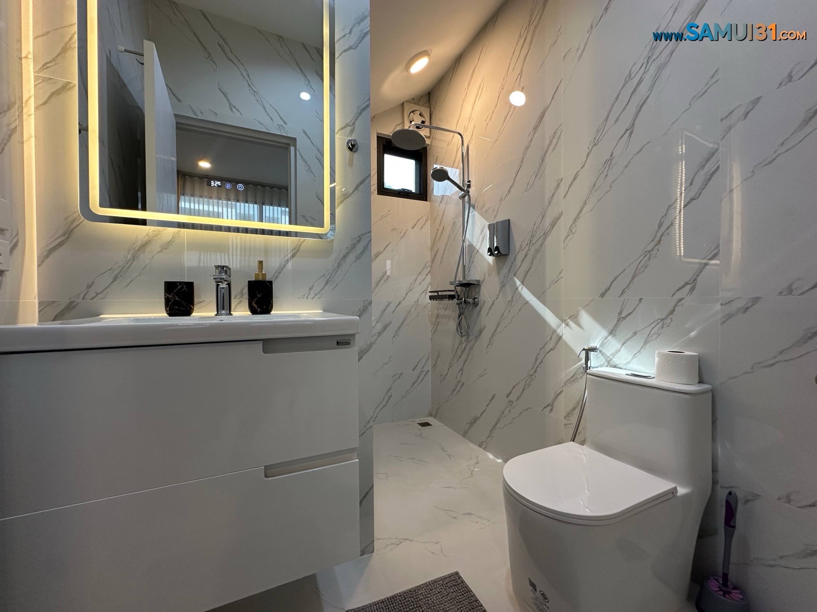 Двуспальные апартаменты