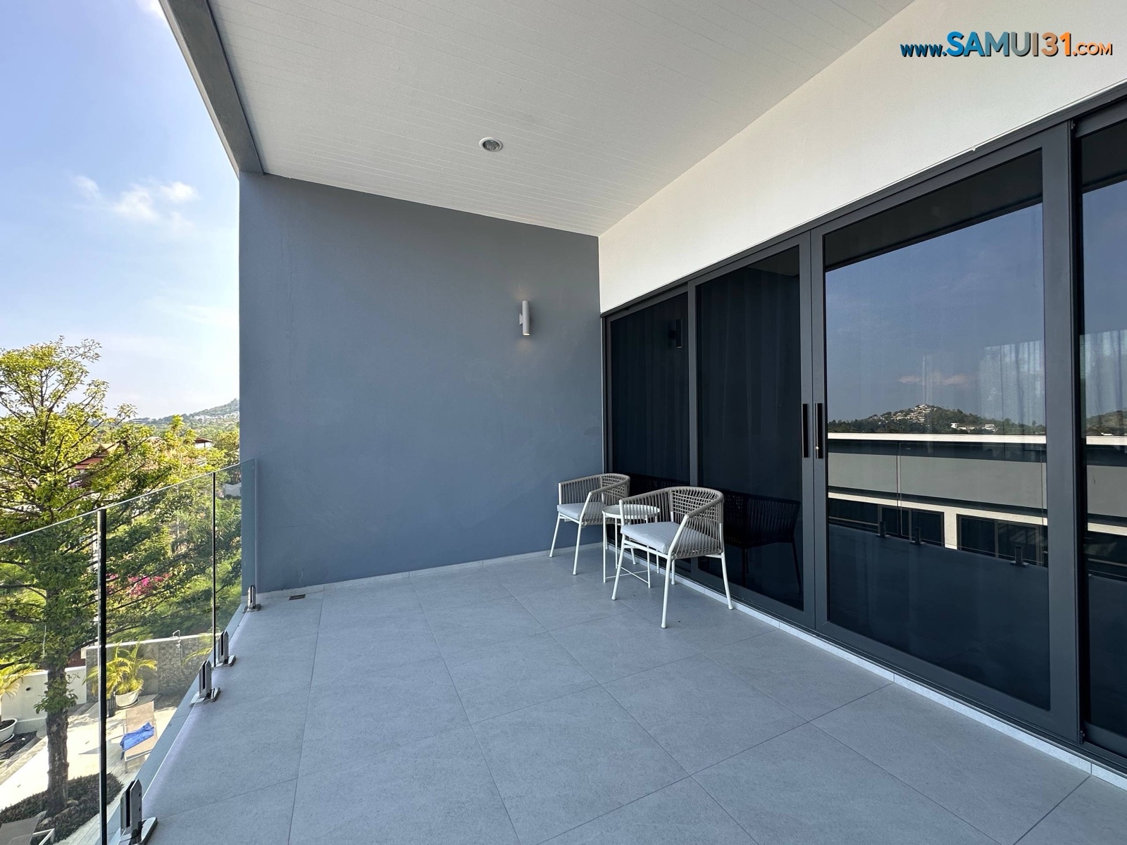 Двуспальные апартаменты