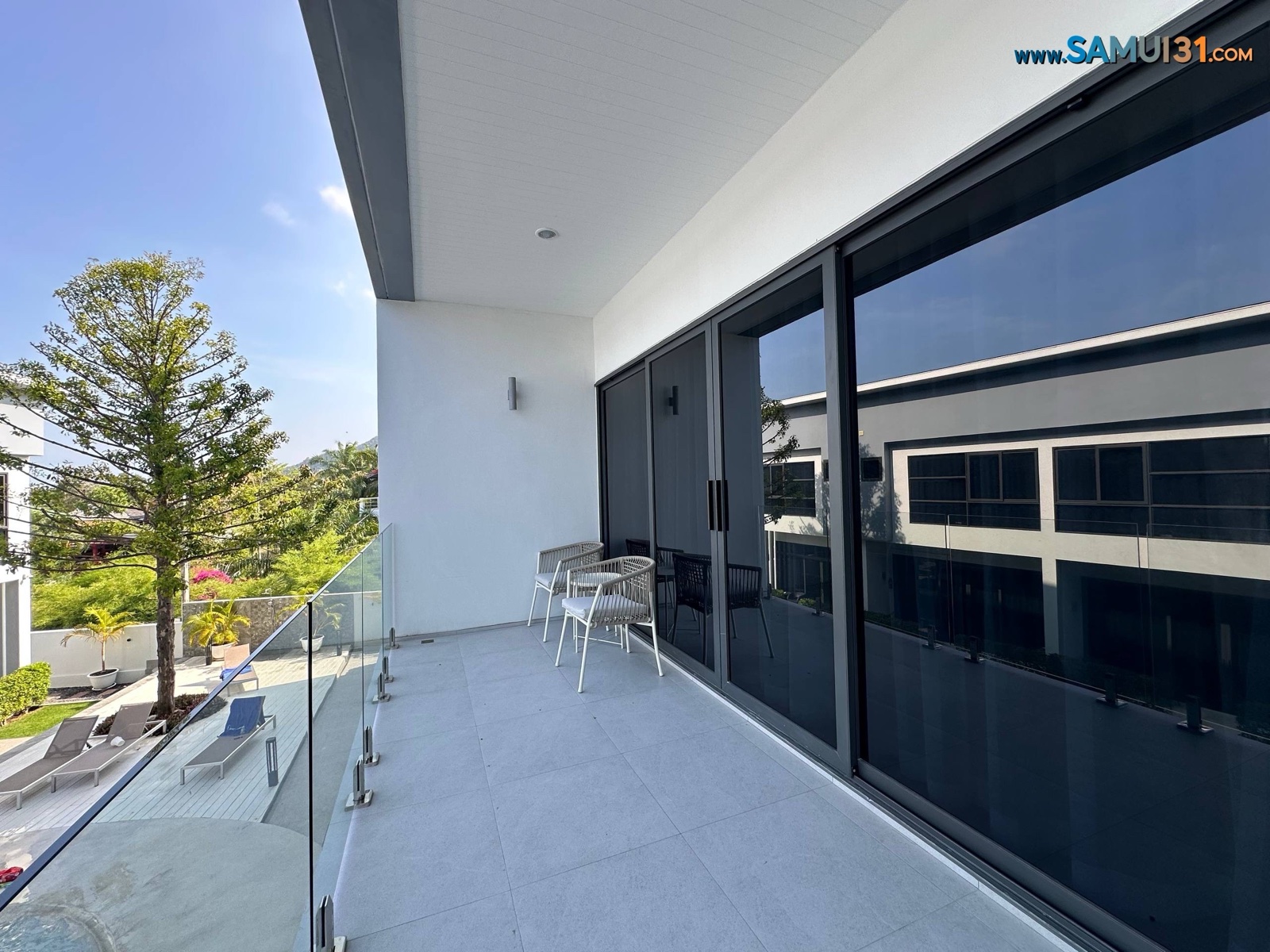 Двуспальные апартаменты