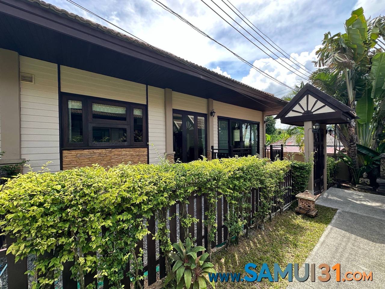 Двуспальный дом