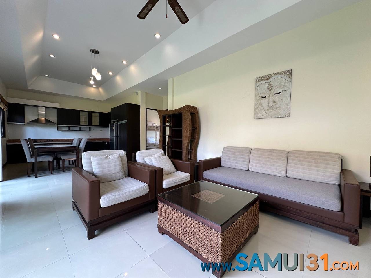 Двуспальный дом