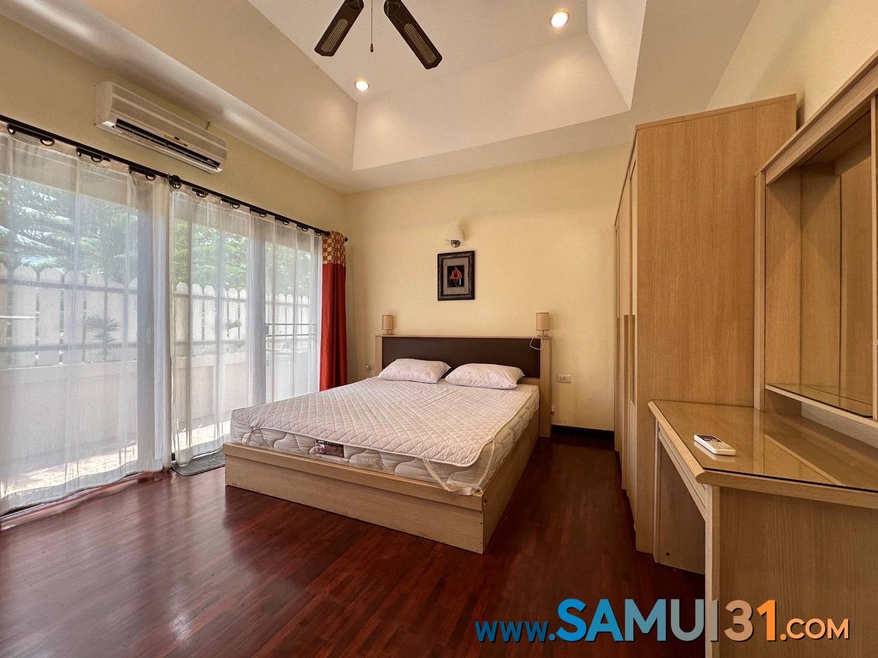 Двуспальный дом