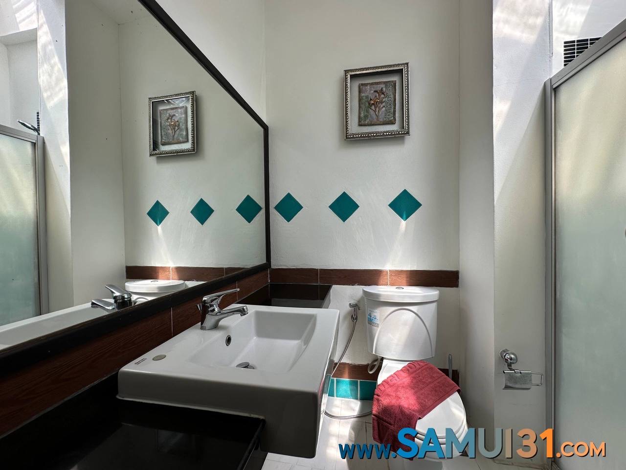 Двуспальный дом