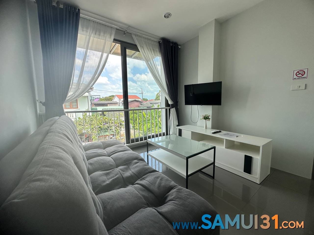 Односпальные апартаменты