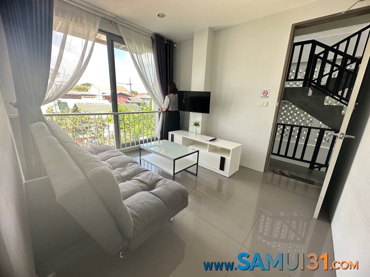 Односпальные апартаменты