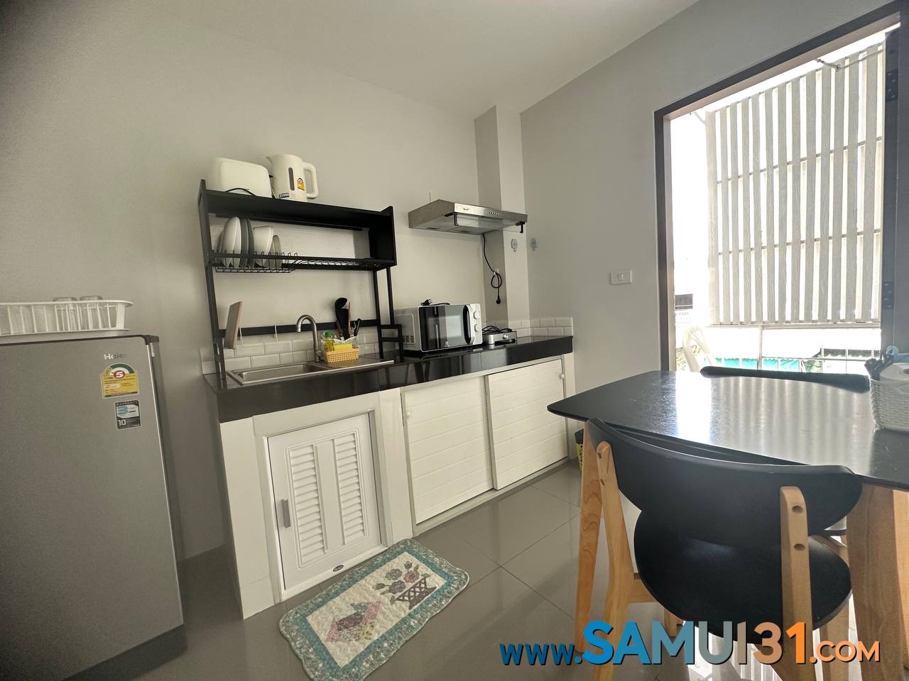 Односпальные апартаменты